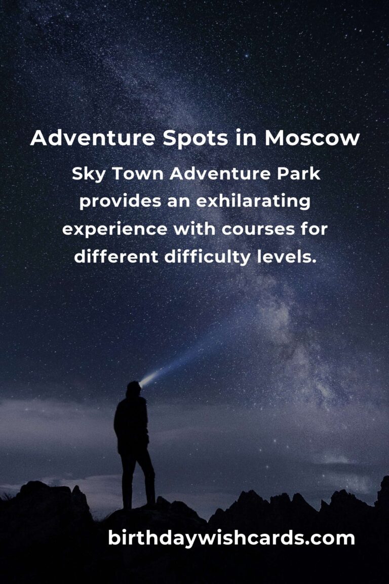 Budget-Friendly Adventure Spots in Moscow