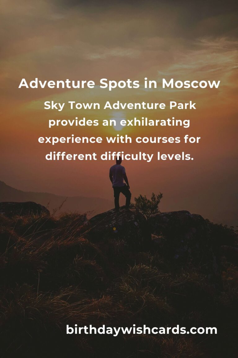 Budget-Friendly Adventure Spots in Moscow