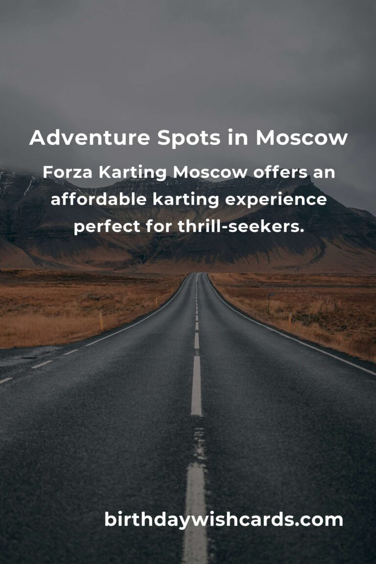 Budget-Friendly Adventure Spots in Moscow