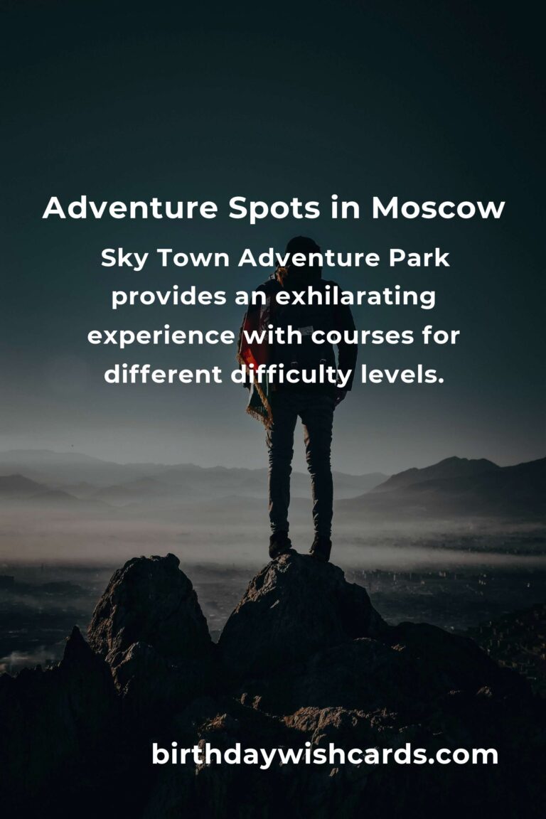 Budget-Friendly Adventure Spots in Moscow