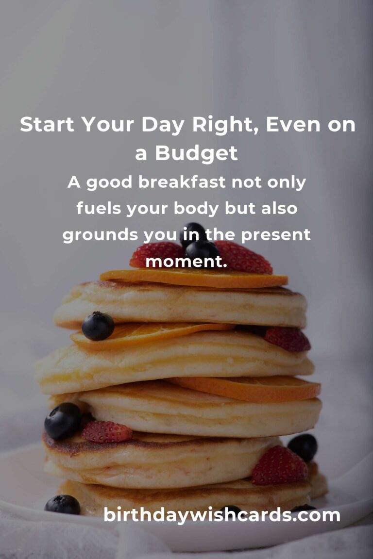 Budget-Friendly Breakfast Recipes for Travelers: A Warm Guide to Start Your Day