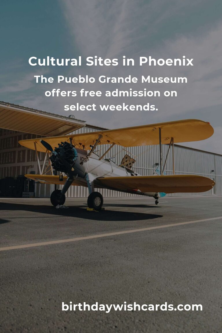 Budget-Friendly Cultural Sites in Phoenix You Must Visit