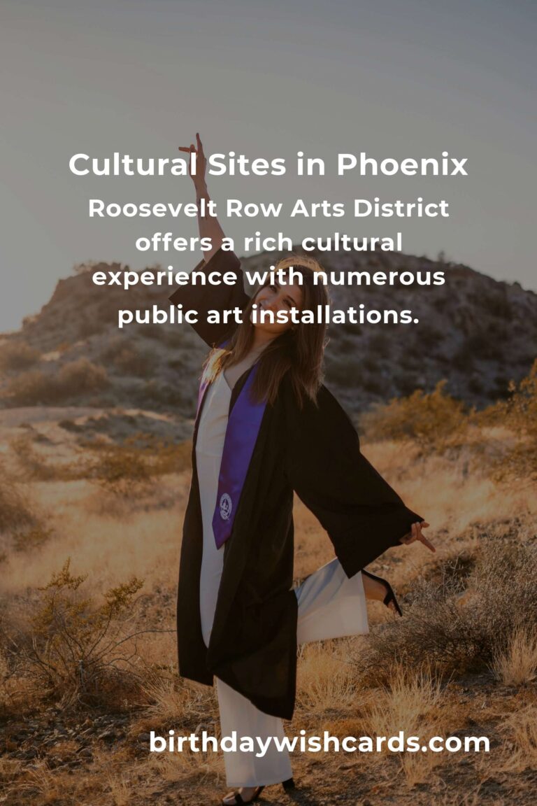 Budget-Friendly Cultural Sites in Phoenix You Must Visit