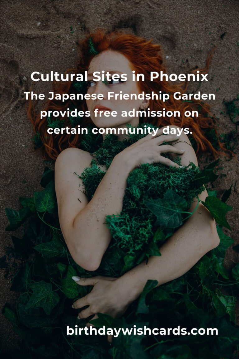 Budget-Friendly Cultural Sites in Phoenix You Must Visit