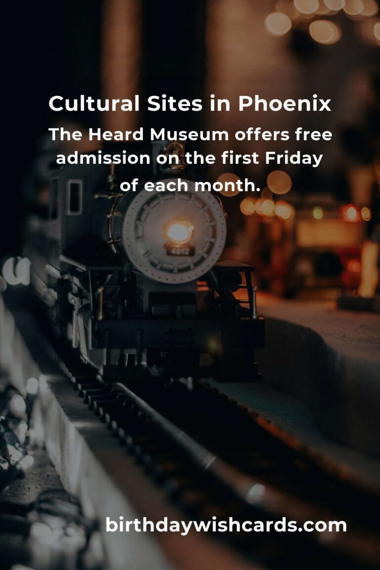 Budget-Friendly Cultural Sites in Phoenix You Must Visit