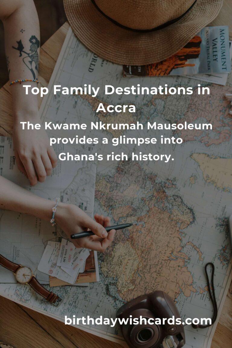 Budget-Friendly Family Destinations in Accra: A Comprehensive Guide
