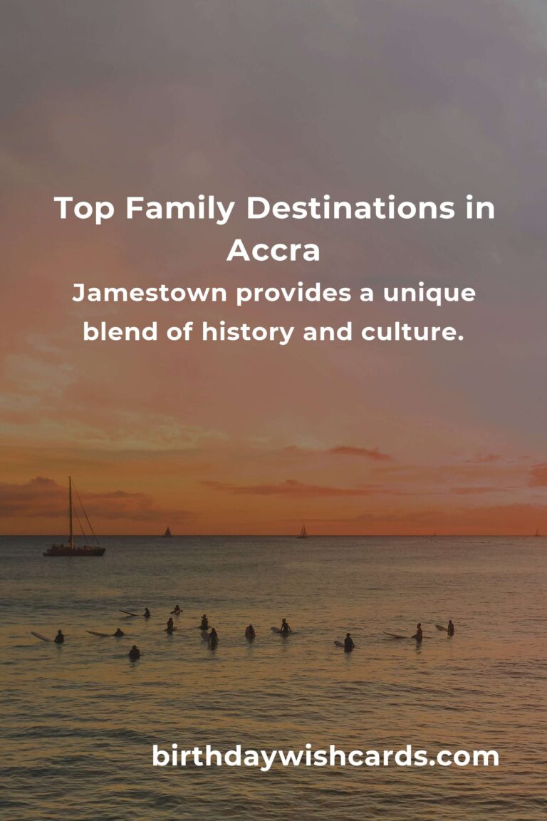 Budget-Friendly Family Destinations in Accra: A Comprehensive Guide