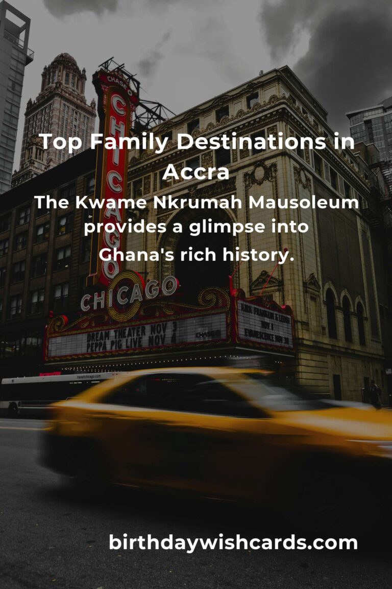 Budget-Friendly Family Destinations in Accra: A Comprehensive Guide