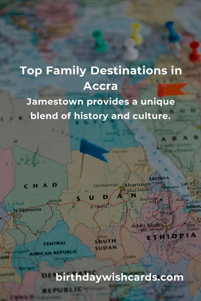 Budget-Friendly Family Destinations in Accra: A Comprehensive Guide