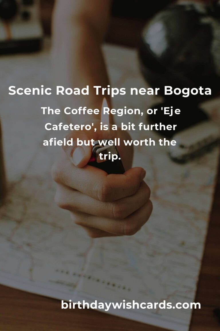 Budget-Friendly Guide to Road Trip Routes in Bogota