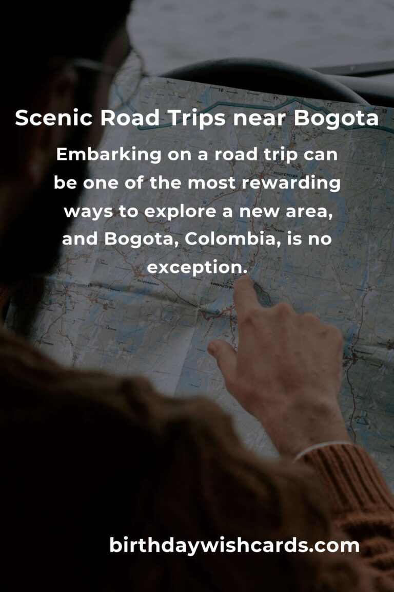 Budget-Friendly Guide to Road Trip Routes in Bogota