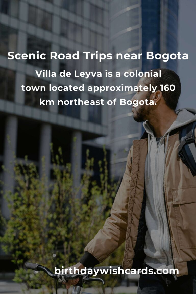 Budget-Friendly Guide to Road Trip Routes in Bogota