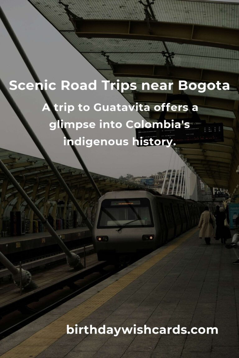 Budget-Friendly Guide to Road Trip Routes in Bogota