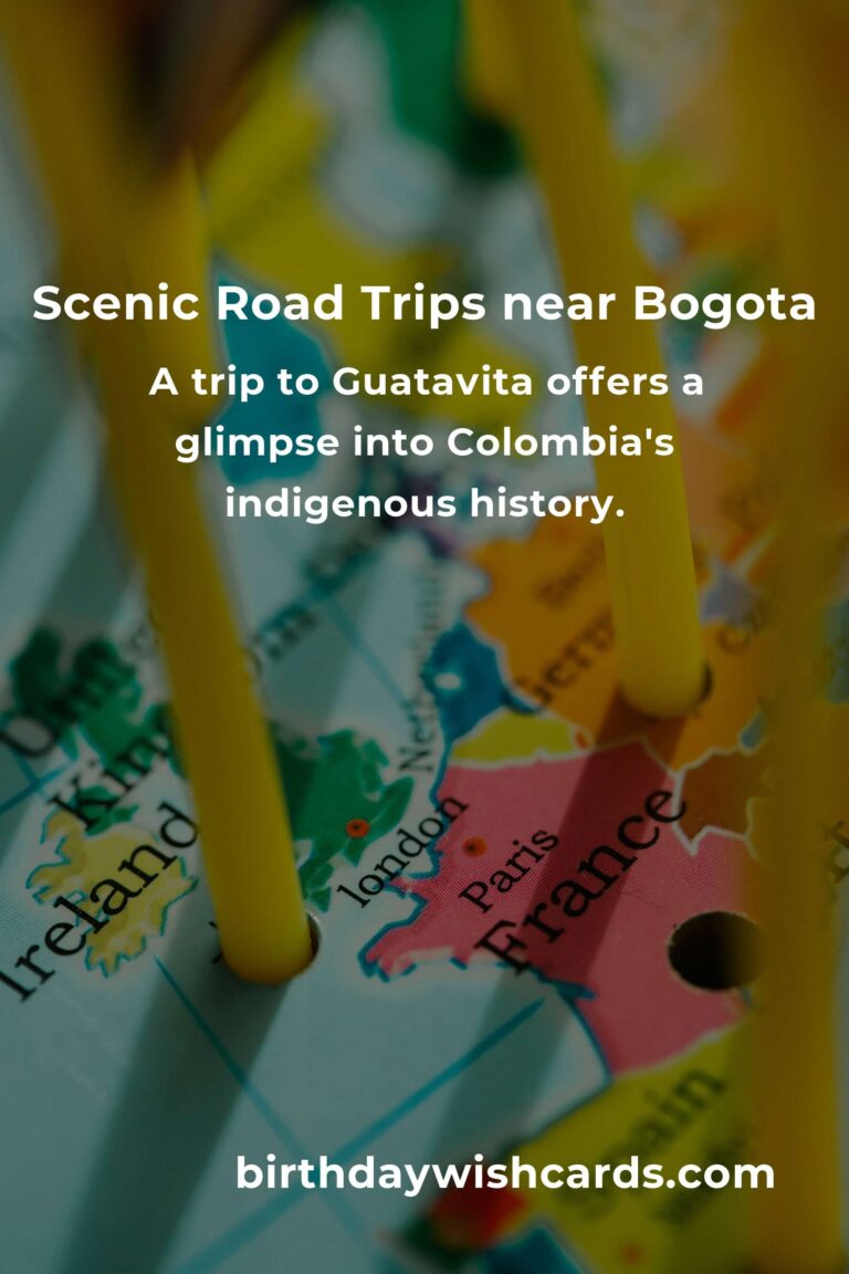 Budget-Friendly Guide to Road Trip Routes in Bogota