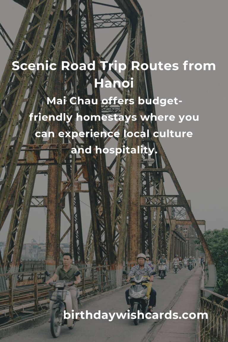 Budget-Friendly Road Trip Routes in Hanoi: Explore Without Breaking the Bank