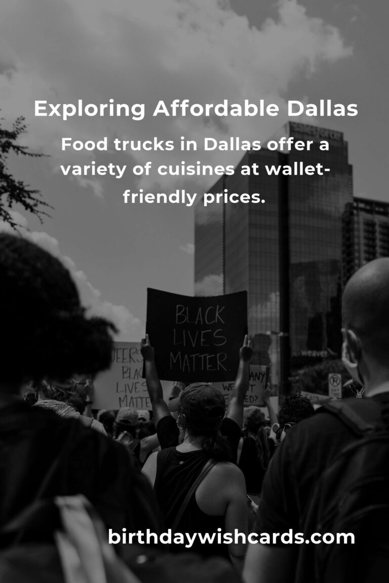 Budget Guide to Affordable Destinations in Dallas