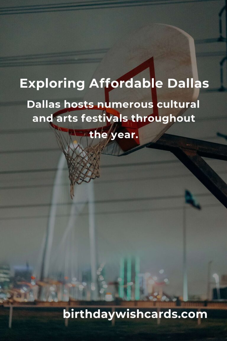 Budget Guide to Affordable Destinations in Dallas