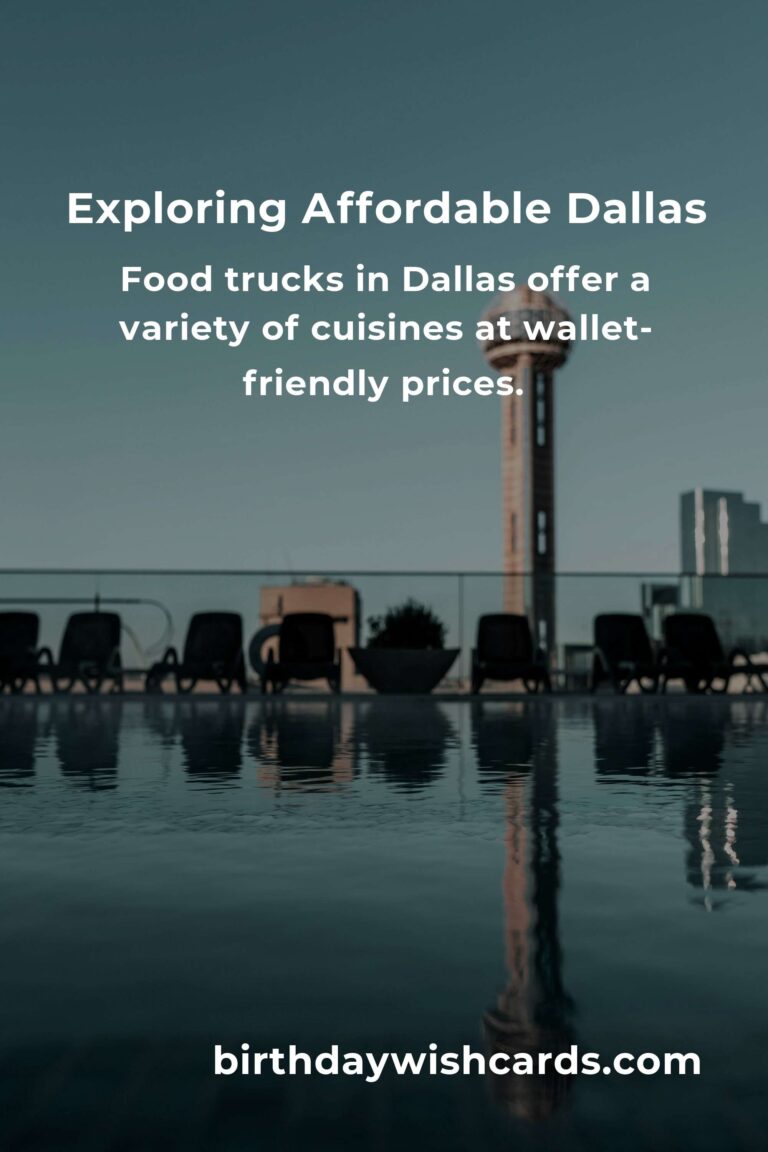Budget Guide to Affordable Destinations in Dallas