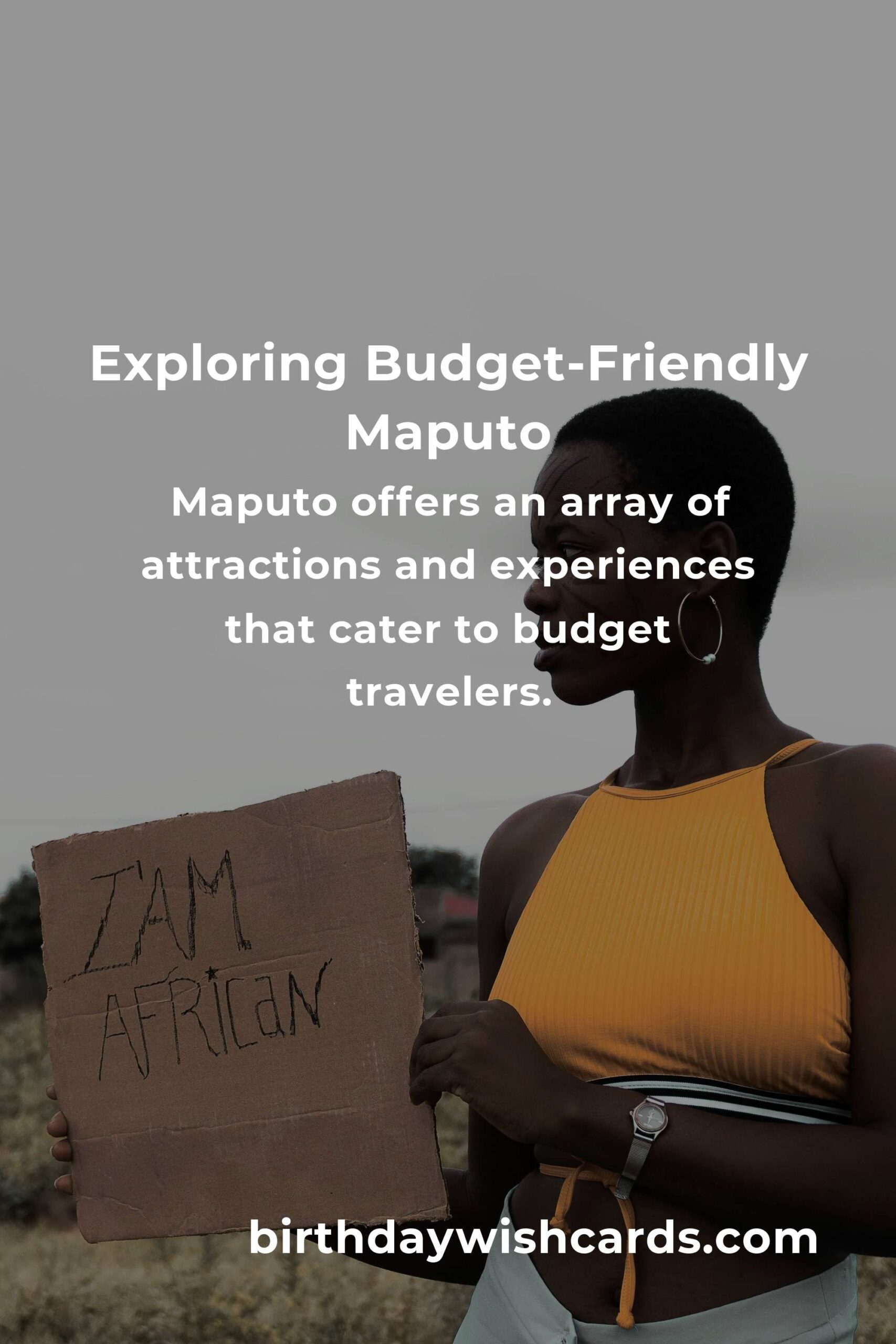 Budget Guide to Affordable Destinations in Maputo