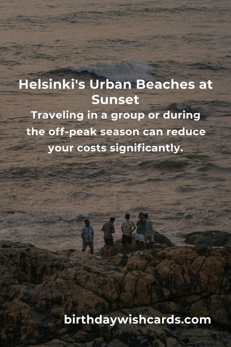 Budget Guide to Beach Vacations in Helsinki: Sun, Sand & Savings