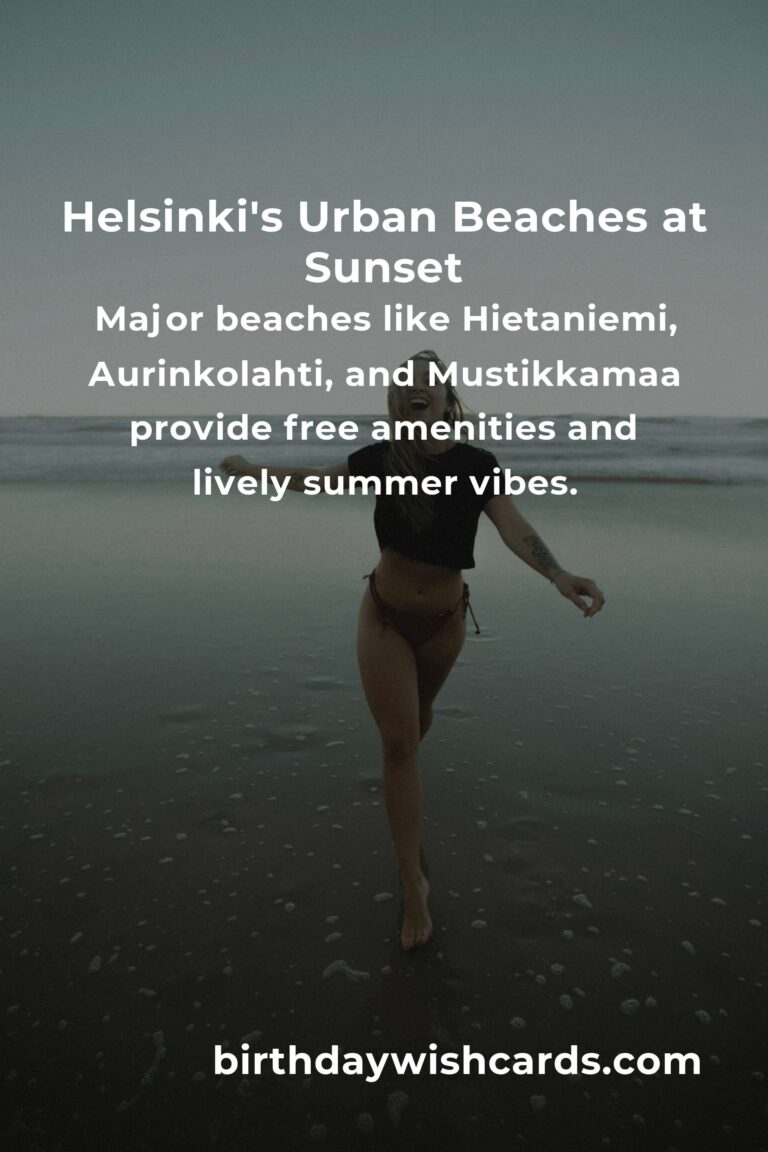 Budget Guide to Beach Vacations in Helsinki: Sun, Sand & Savings