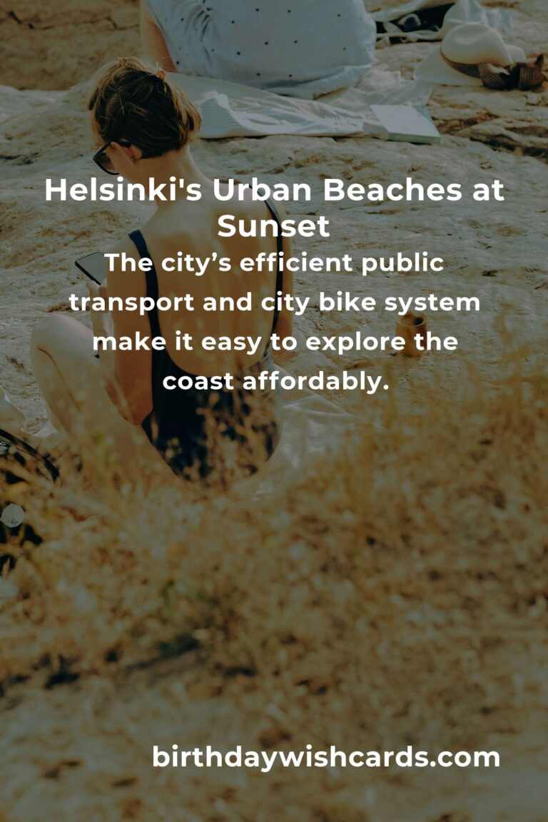 Budget Guide to Beach Vacations in Helsinki: Sun, Sand & Savings