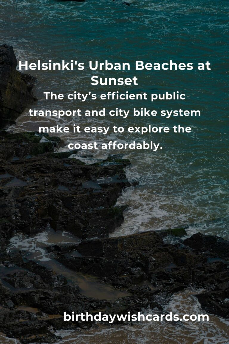 Budget Guide to Beach Vacations in Helsinki: Sun, Sand & Savings