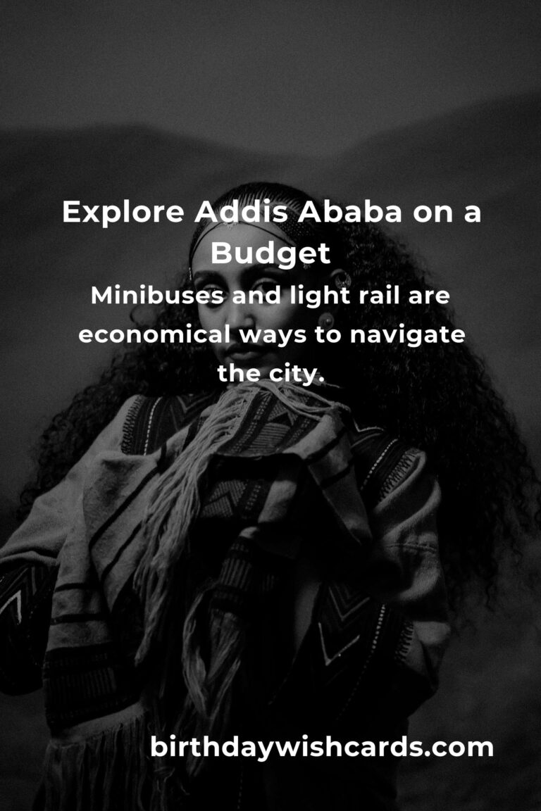Budget Guide to City Breaks in Addis Ababa: An Affordable Adventure