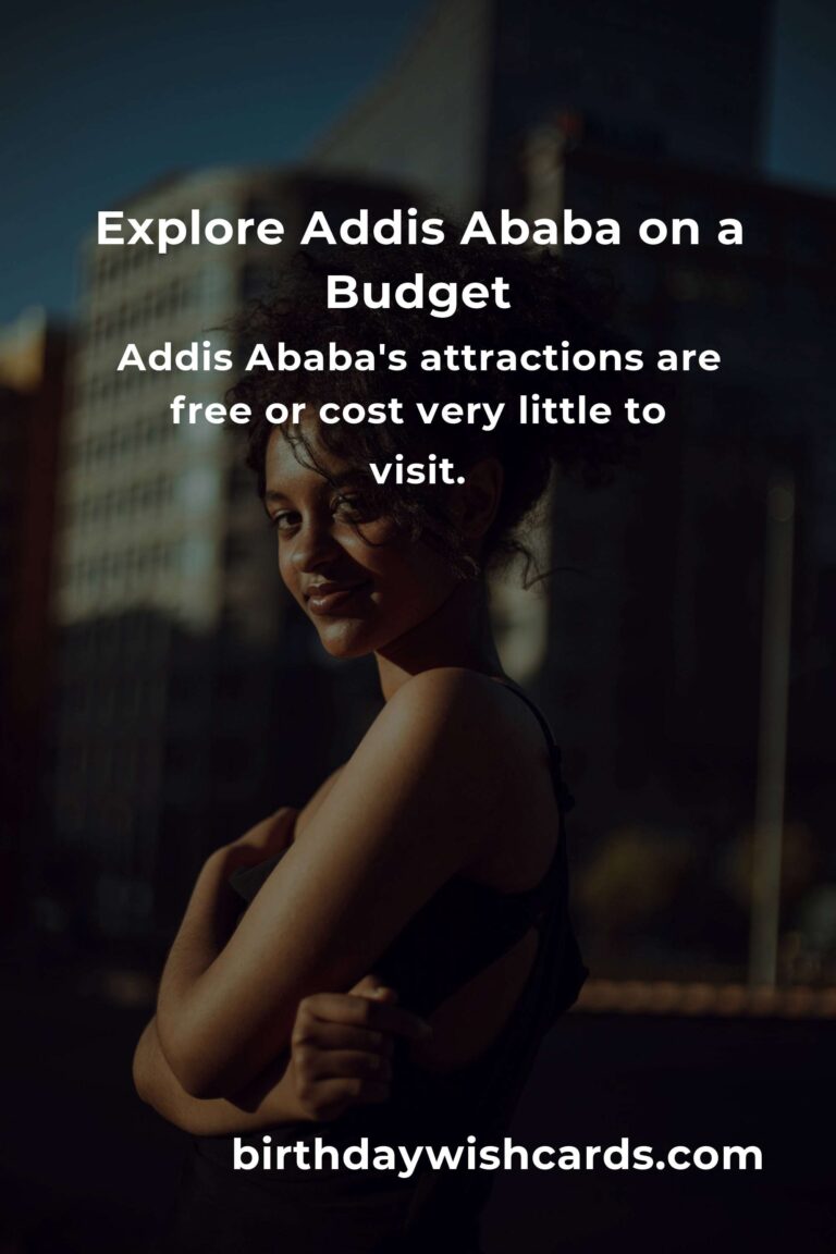 Budget Guide to City Breaks in Addis Ababa: An Affordable Adventure