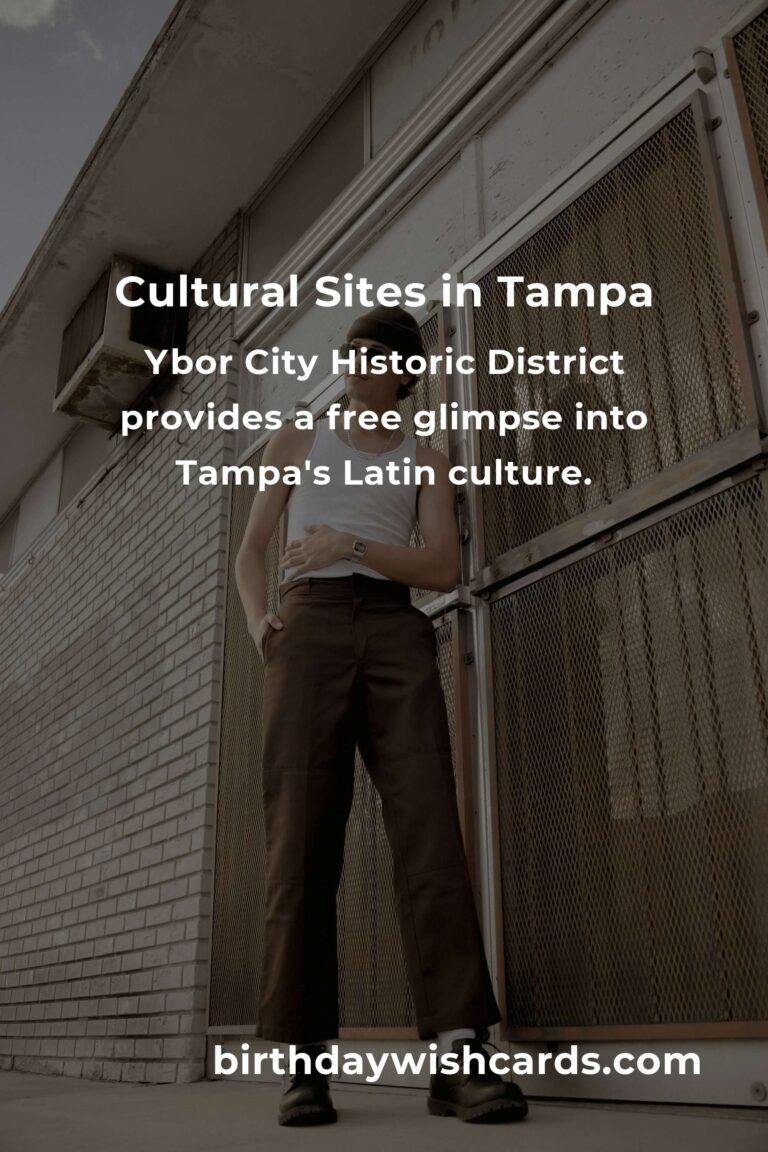 Budget Guide to Cultural Sites in Tampa: Explore Without Breaking the Bank