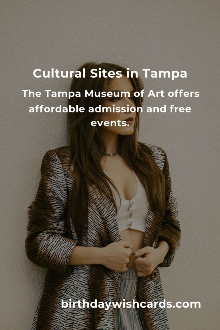Budget Guide to Cultural Sites in Tampa: Explore Without Breaking the Bank
