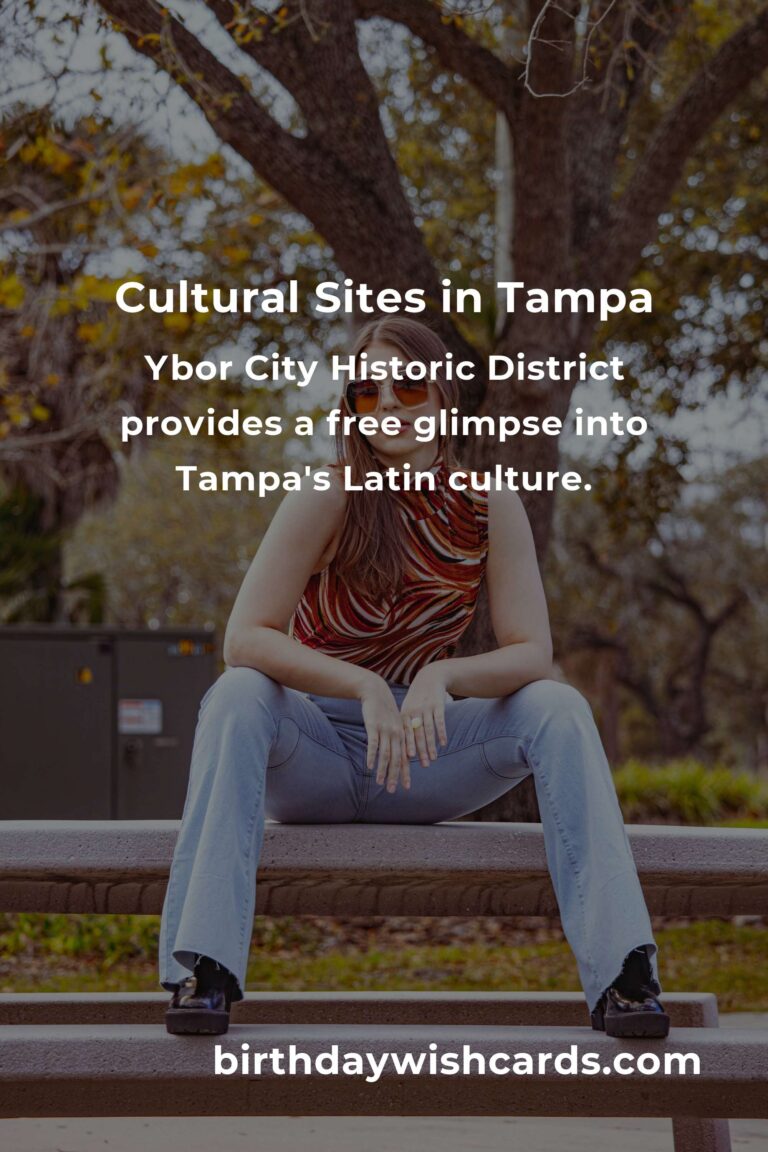 Budget Guide to Cultural Sites in Tampa: Explore Without Breaking the Bank