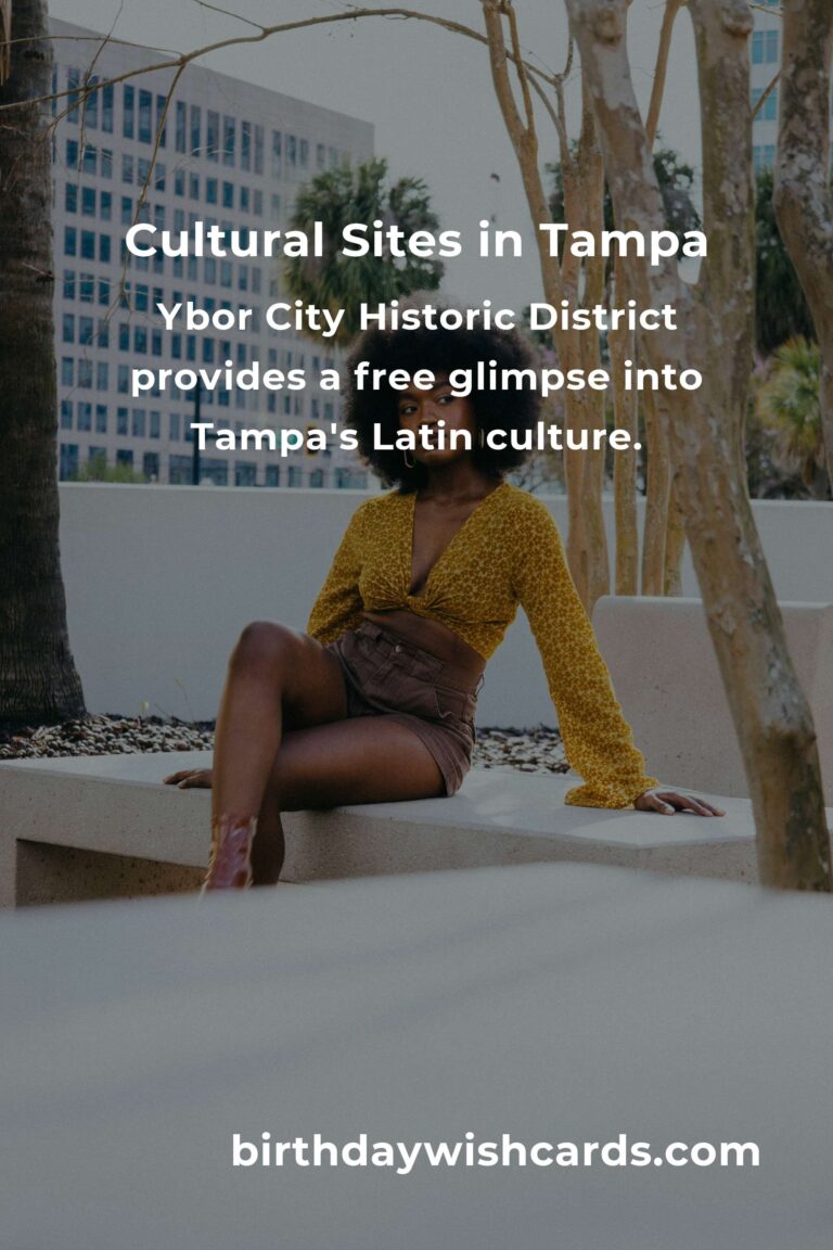 Budget Guide to Cultural Sites in Tampa: Explore Without Breaking the Bank