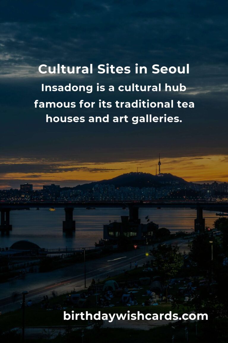 Budget Guide to Exploring Cultural Sites in Seoul