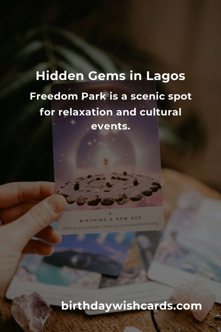 Budget Guide to Hidden Gems in Lagos: Discover Affordable Adventures