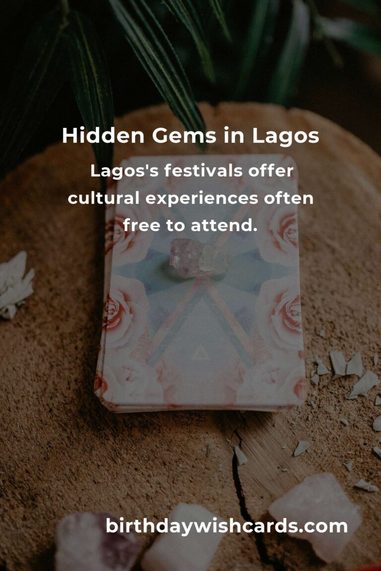Budget Guide to Hidden Gems in Lagos: Discover Affordable Adventures