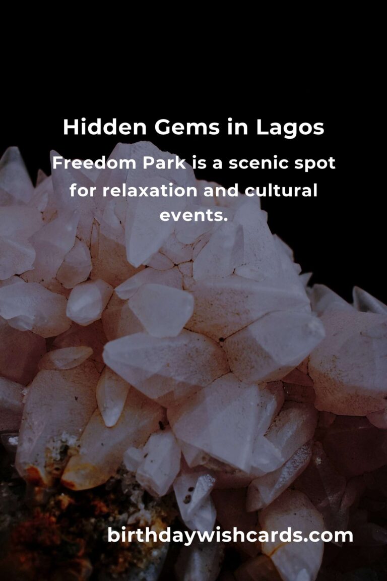 Budget Guide to Hidden Gems in Lagos: Discover Affordable Adventures