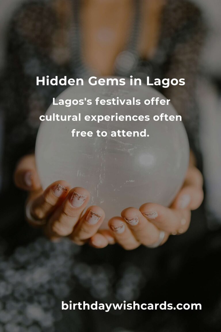 Budget Guide to Hidden Gems in Lagos: Discover Affordable Adventures