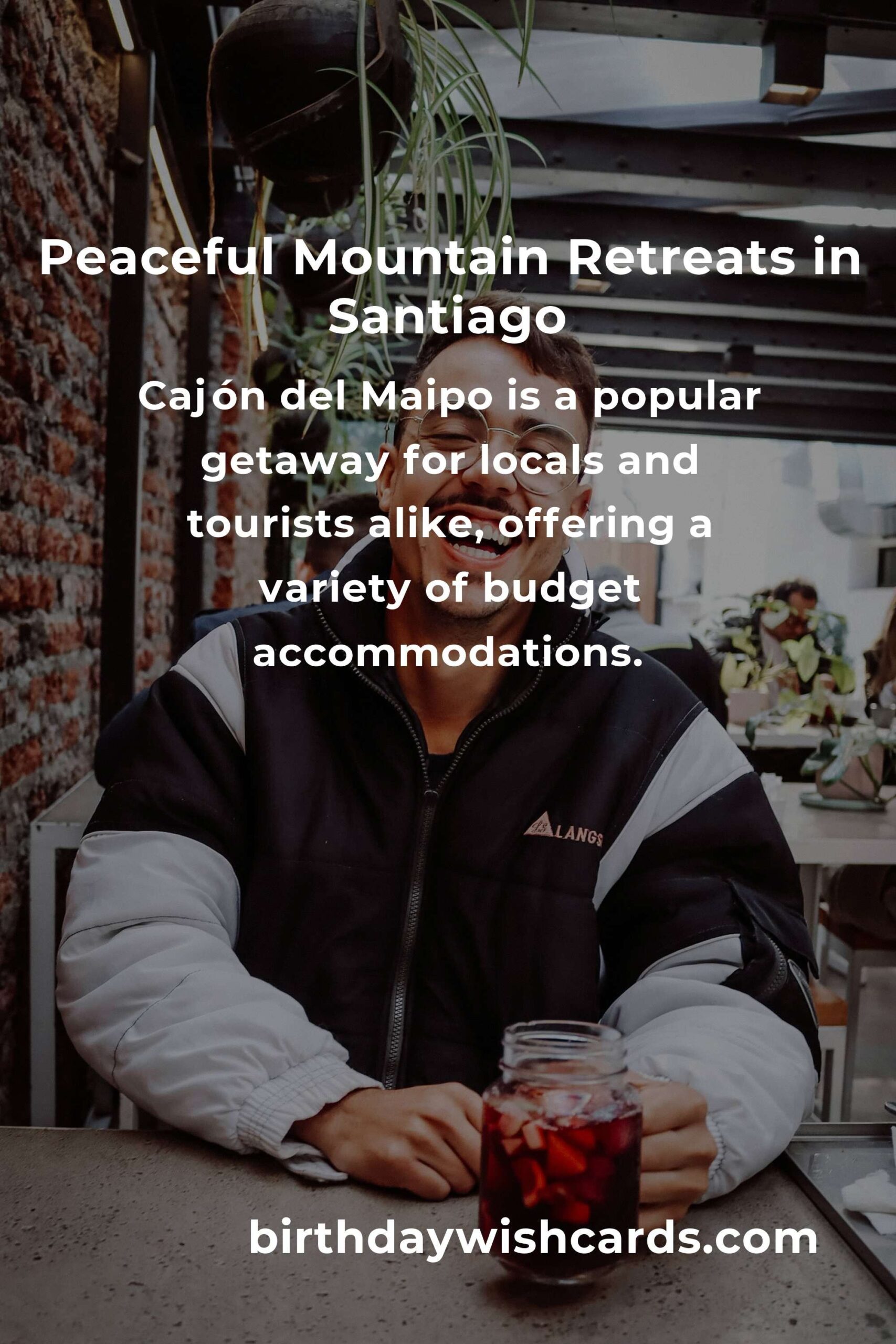 Budget Guide to Mountain Retreats in Santiago