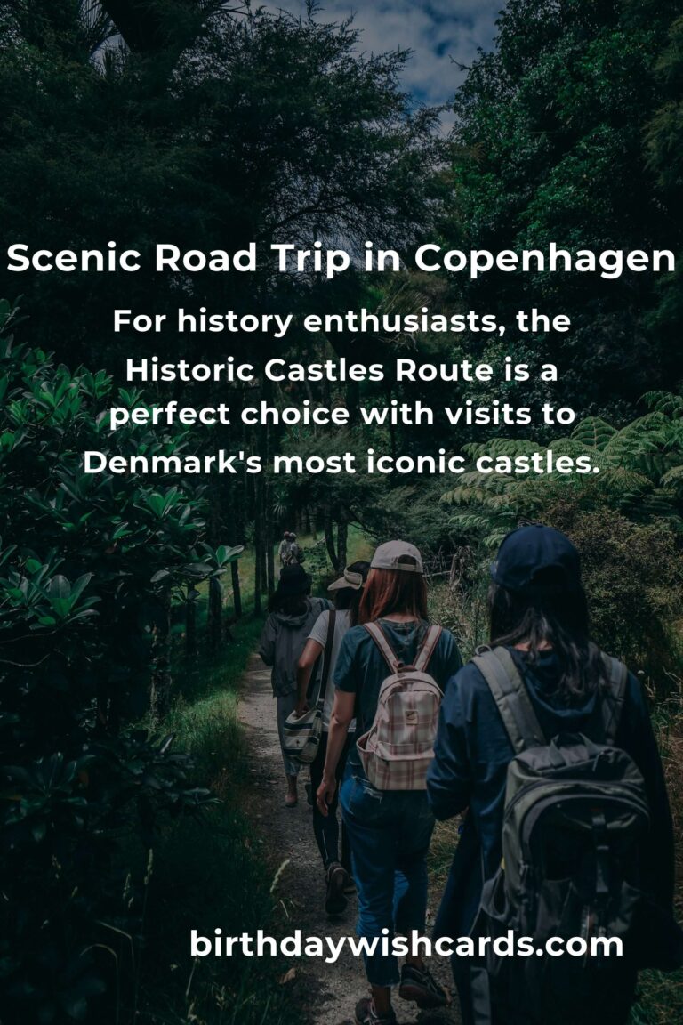 Budget Guide to Road Trip Routes in Copenhagen