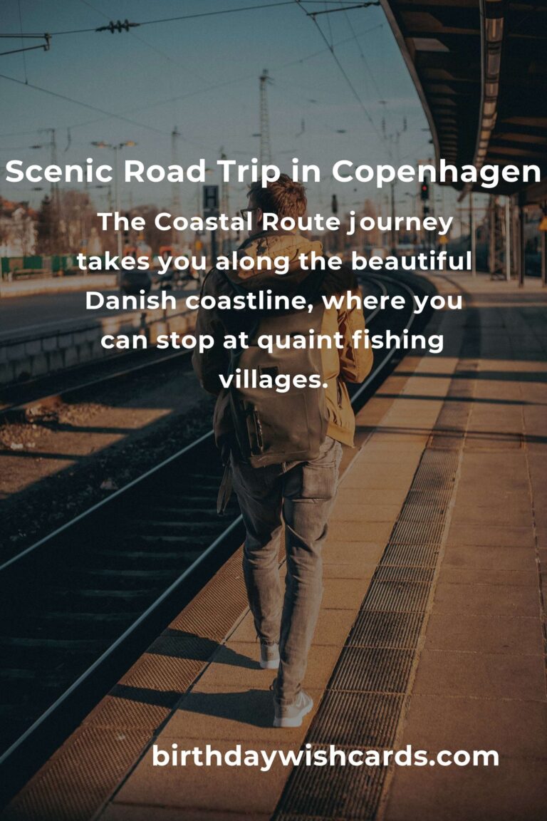 Budget Guide to Road Trip Routes in Copenhagen