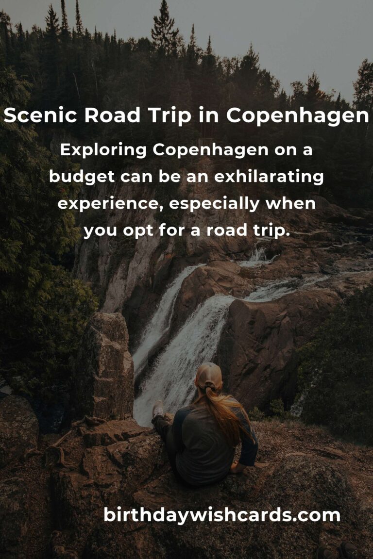 Budget Guide to Road Trip Routes in Copenhagen