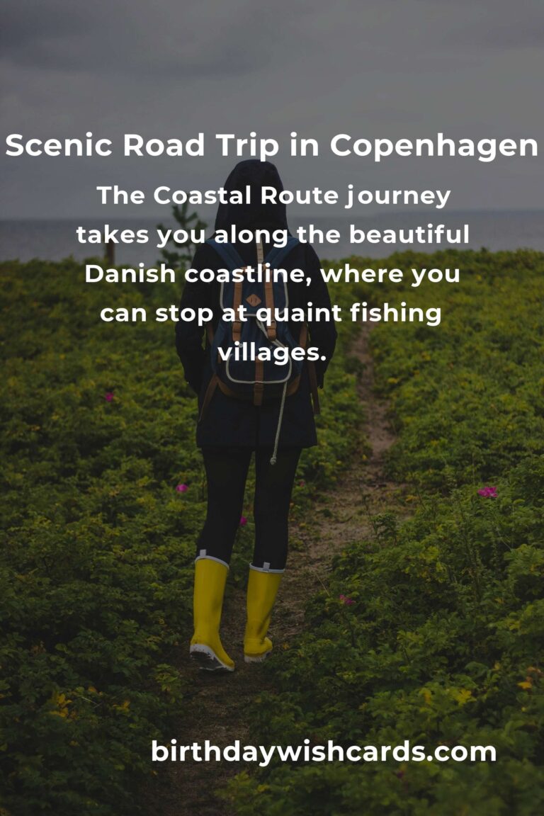 Budget Guide to Road Trip Routes in Copenhagen