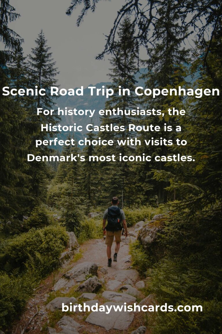 Budget Guide to Road Trip Routes in Copenhagen