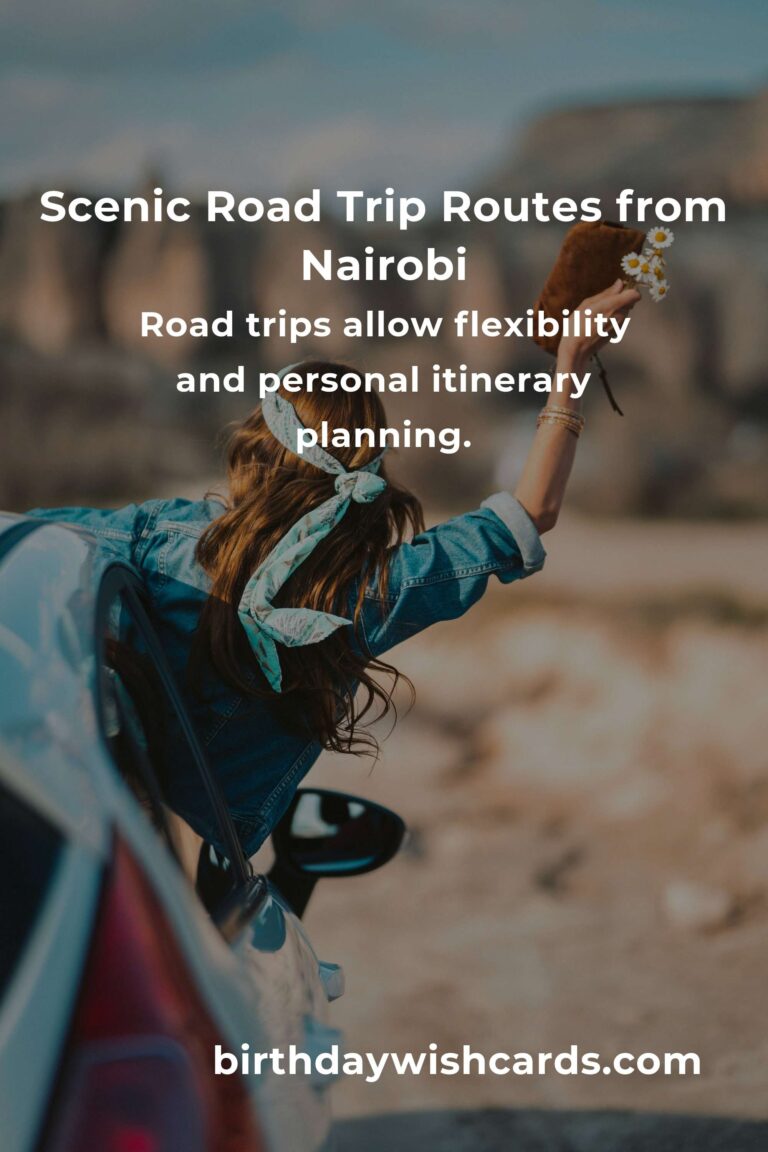 Budget Guide to Road Trip Routes in Nairobi