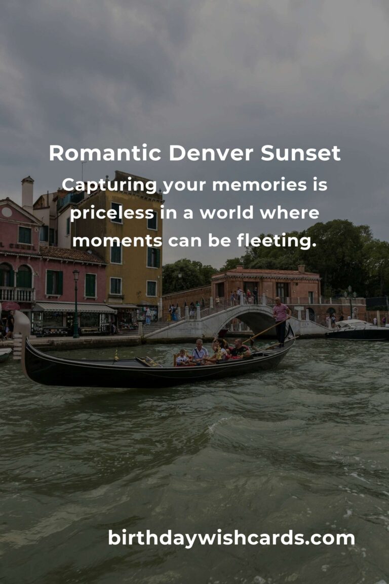 Budget Guide to Romantic Getaways in Denver: Love Without Breaking the Bank