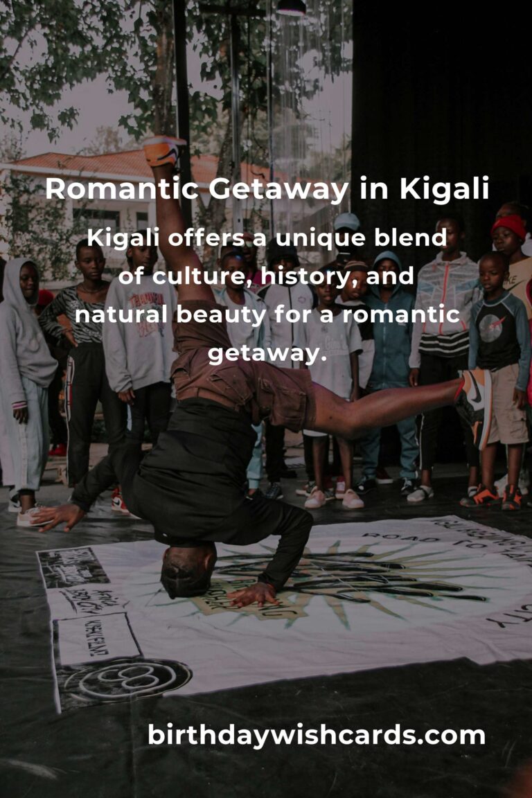 Budget Guide to Romantic Getaways in Kigali