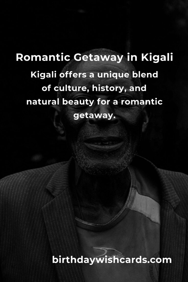Budget Guide to Romantic Getaways in Kigali