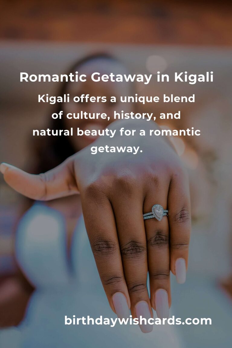 Budget Guide to Romantic Getaways in Kigali