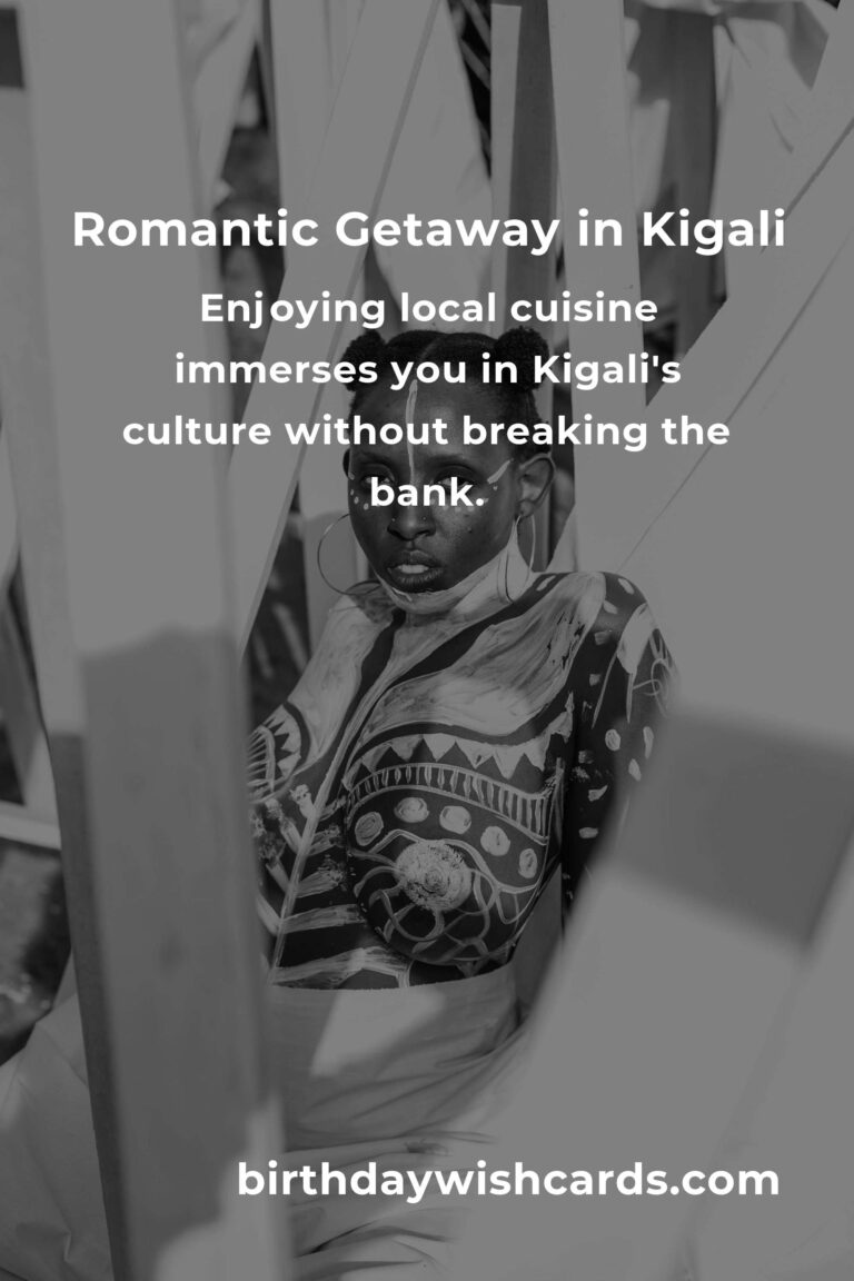 Budget Guide to Romantic Getaways in Kigali